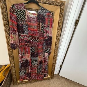 Zara Vintage dress